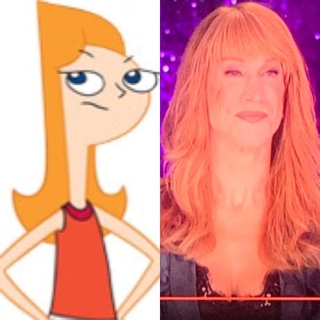 candace flynn real life